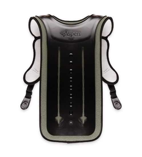 Picture of Aspen Contour™ TLSO Upgrade - Black Short Shoulder Strap